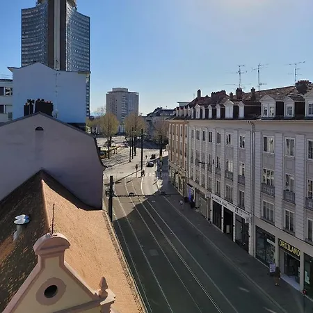 ✮✮✮ Les Gold Et Amazonie ✮✮✮ Appartement Mulhouse