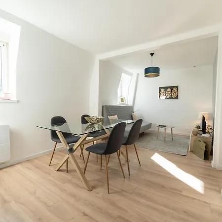 ✮✮✮ Les Gold Et Amazonie ✮✮✮ Appartement Mulhouse