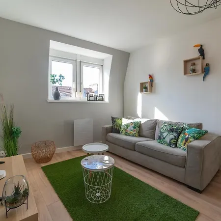 ✮✮✮ Les Gold Et Amazonie ✮✮✮ Appartement