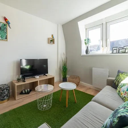 ✮✮✮ Les Gold Et Amazonie ✮✮✮ Appartement *