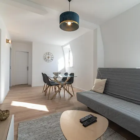 Apartment ✮✮✮ Les Gold Et Amazonie ✮✮✮ Mulhouse