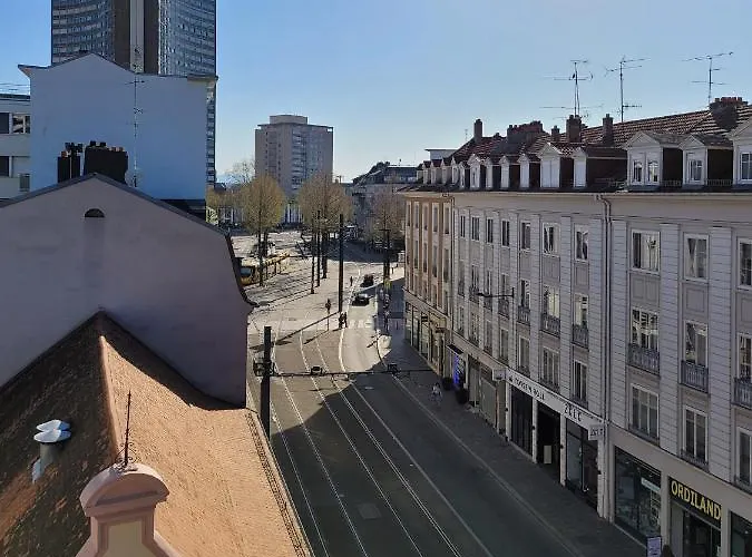 ✮✮✮ Les Gold Et Amazonie ✮✮✮ Appartement Mulhouse