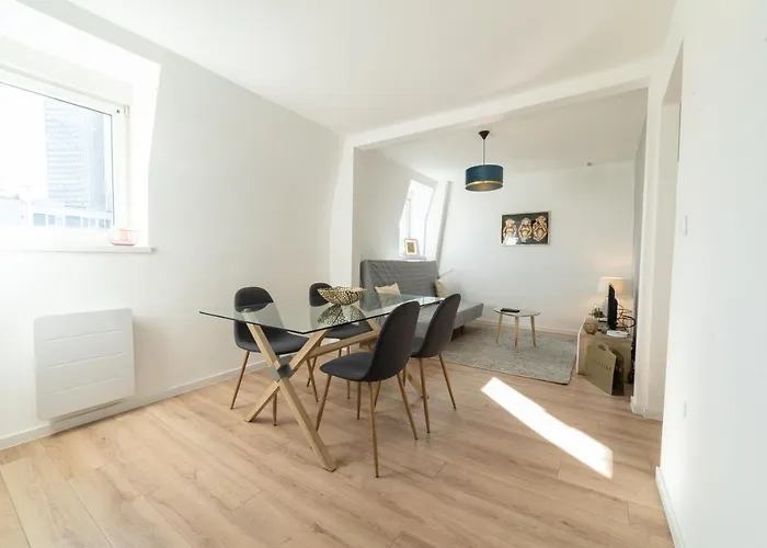 ✮✮✮ Les Gold Et Amazonie ✮✮✮ Appartement Mulhouse