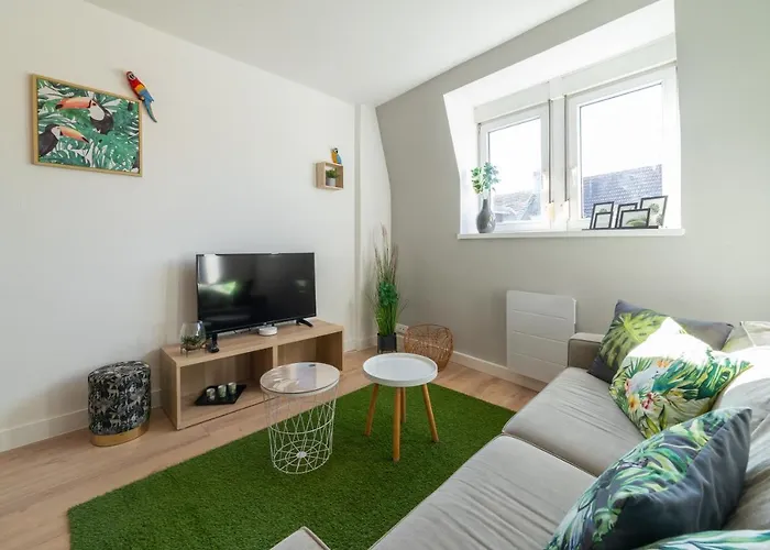 ✮✮✮ Les Gold Et Amazonie ✮✮✮ Appartement *
