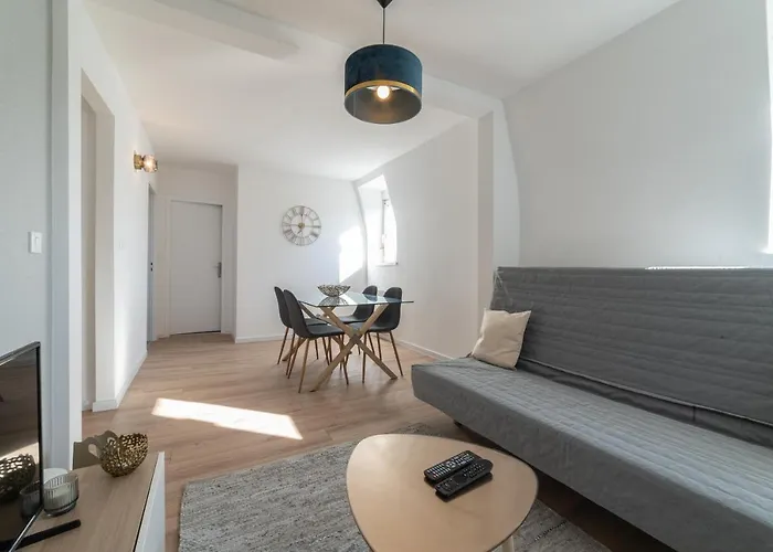 Appartement ✮✮✮ Les Gold Et Amazonie ✮✮✮ Mulhouse